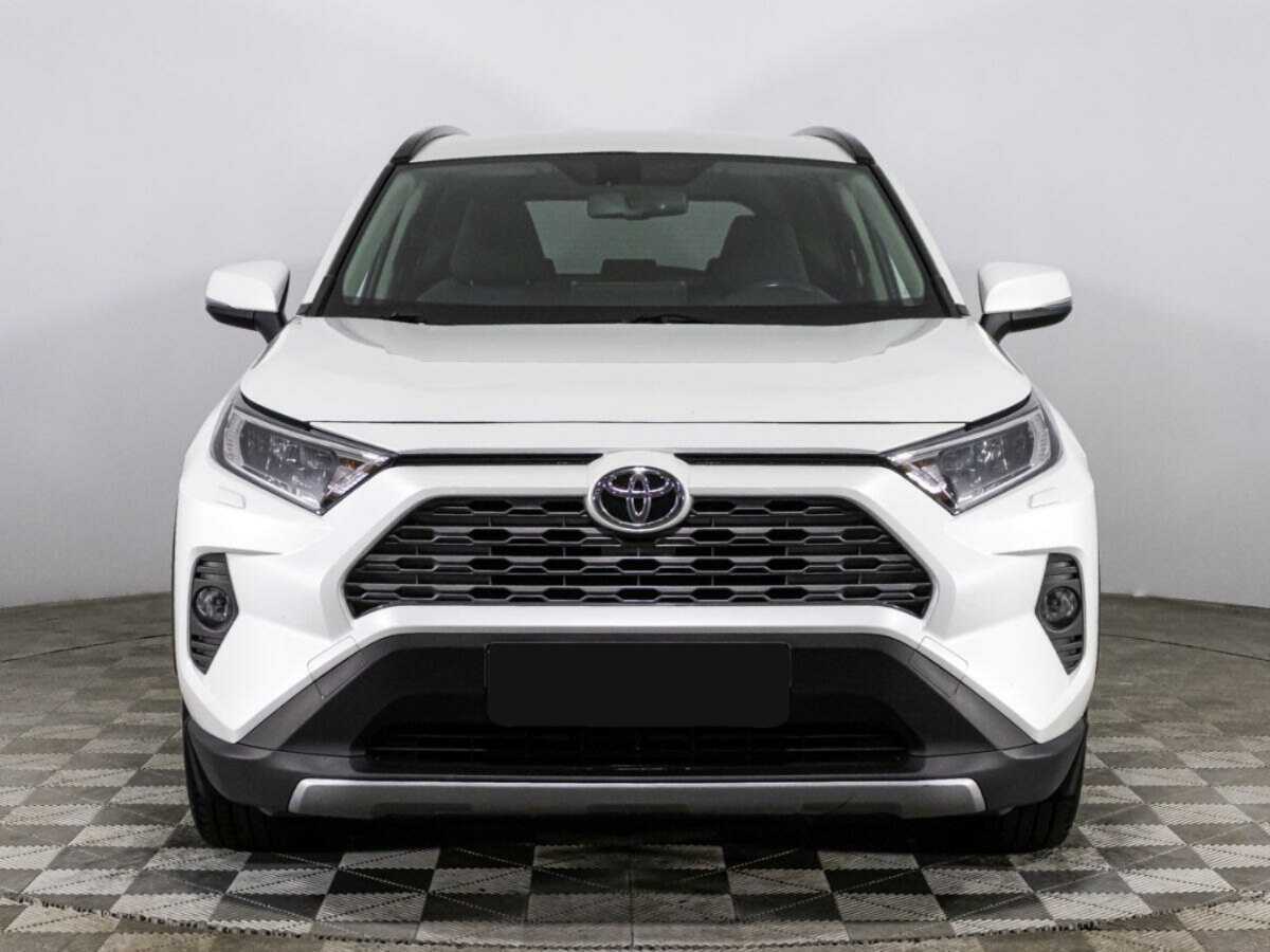 Toyota RAV4, 2022 - 64 219 км. | Фото №2