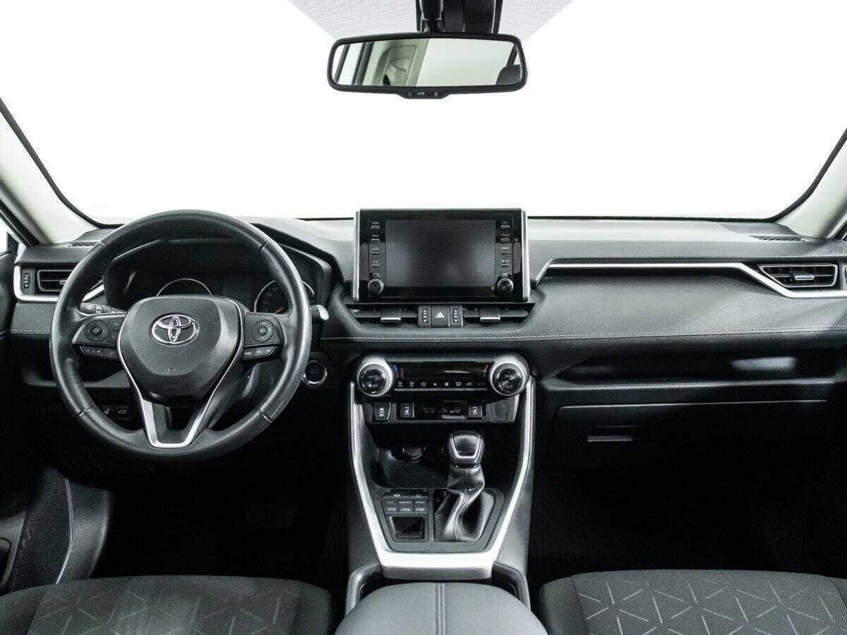 Toyota RAV4, 2022 Фото №13