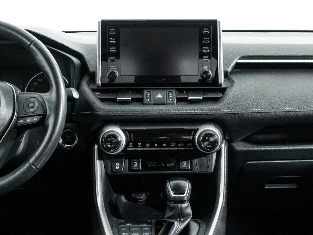 Toyota RAV4, 2022 Фото №14