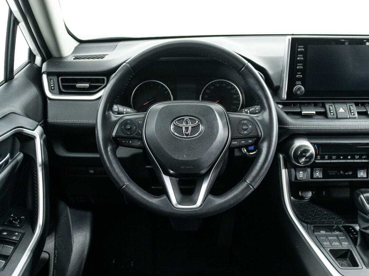 Toyota RAV4, 2022 Фото №20