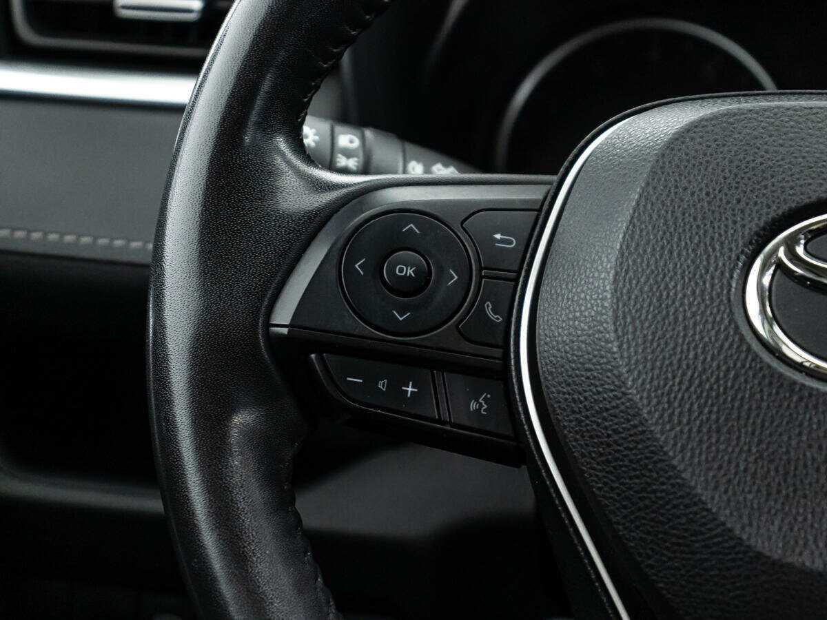 Toyota RAV4, 2022 Фото №21