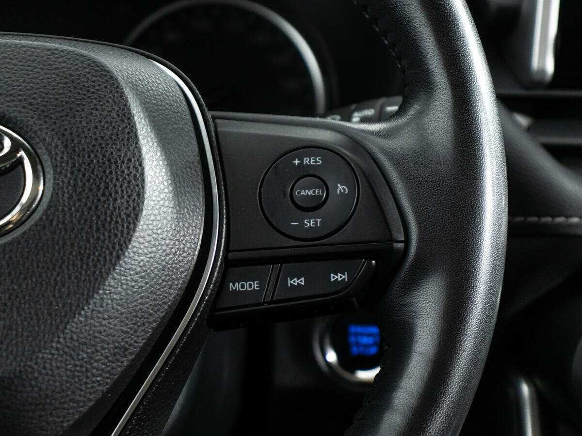 Toyota RAV4, 2022 Фото №22