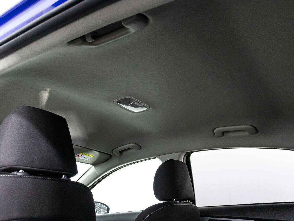 Kia Cerato, 2021 Фото №21