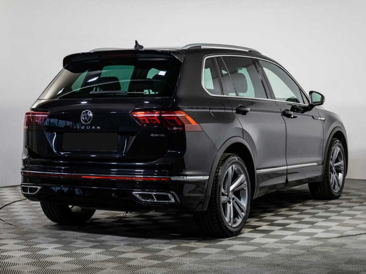 Volkswagen Tiguan, 2021 - 93 580 км. | Фото №4