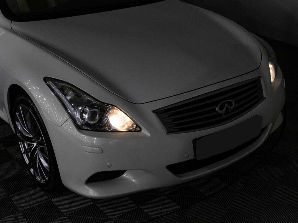Infiniti G37, 2012 Фото №34