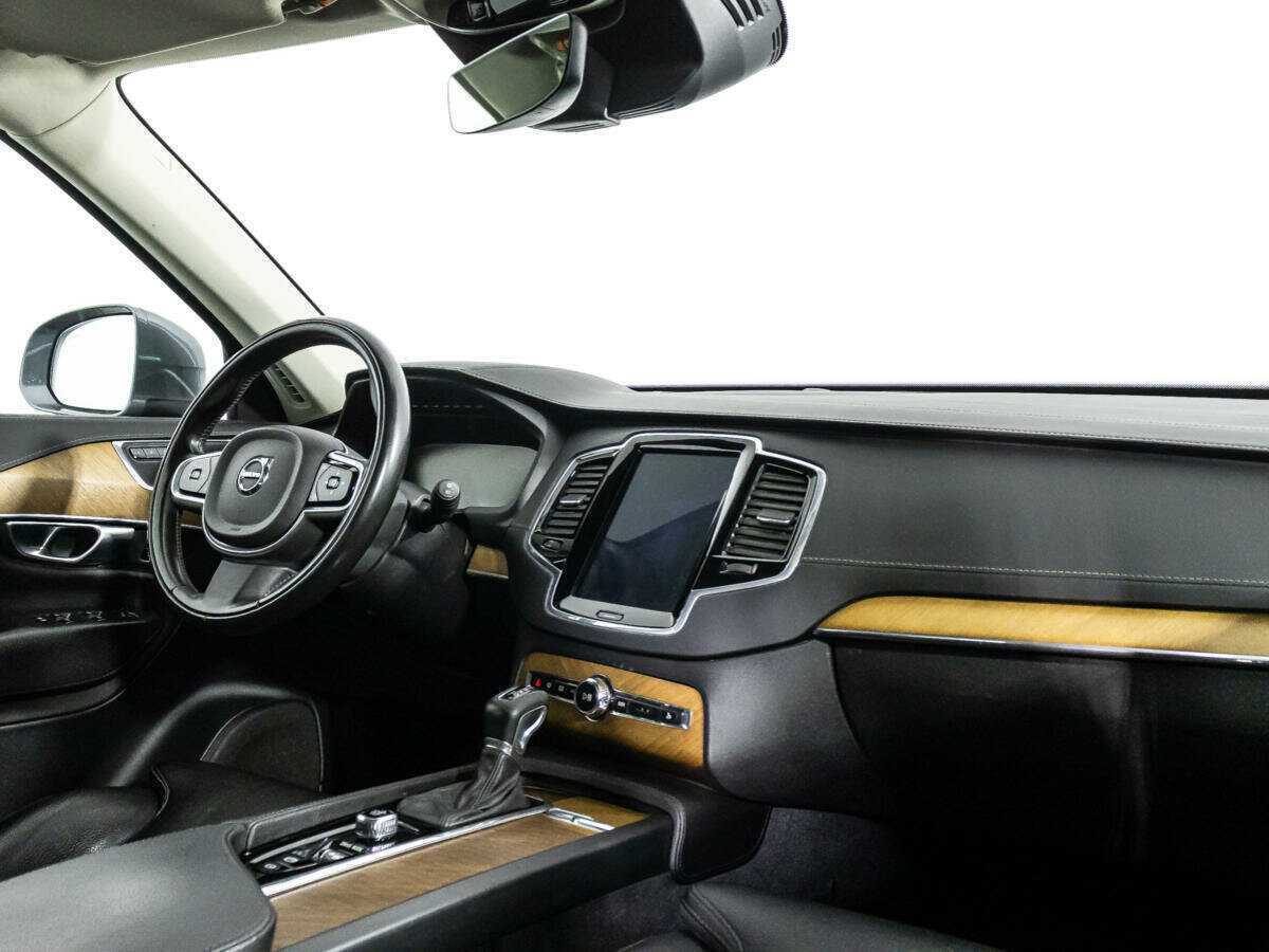 Volvo XC90, 2019 Фото №9