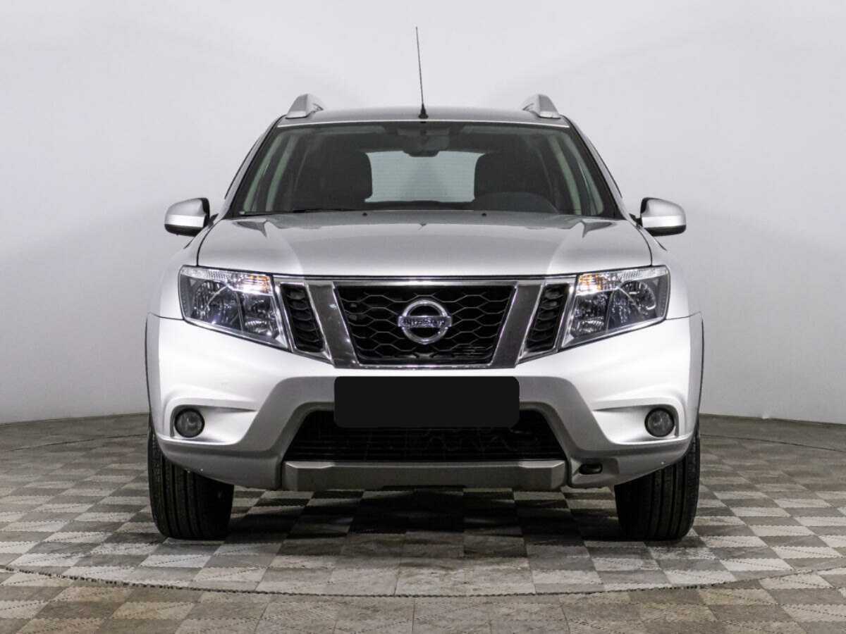Nissan Terrano, 2018 - 109 868 км. | Фото №2
