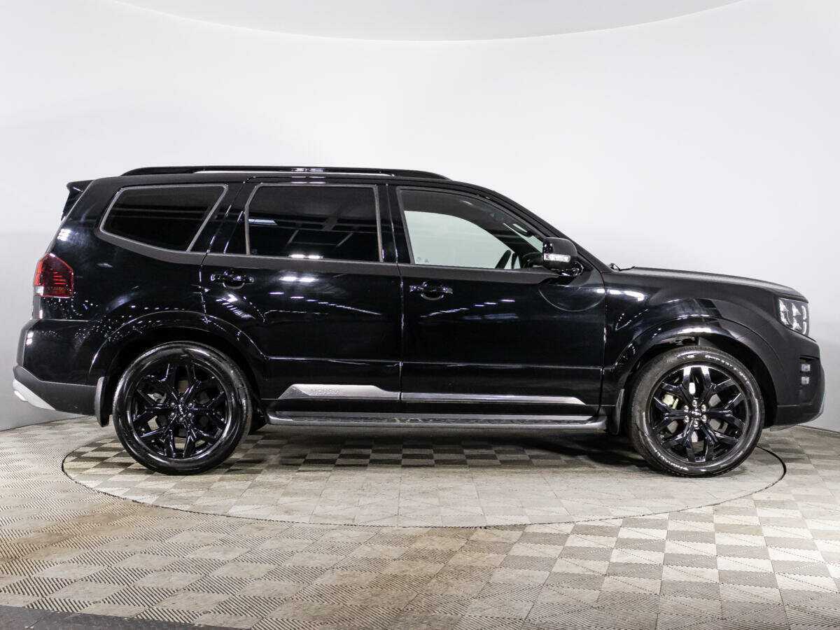 Kia Mohave, 2022 - 33 778 км. | Фото №4