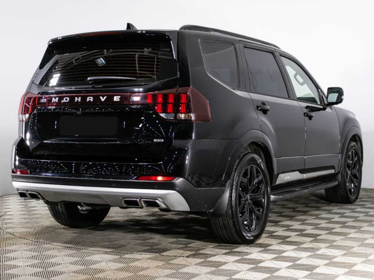 Kia Mohave, 2022 - 33 778 км. | Фото №5