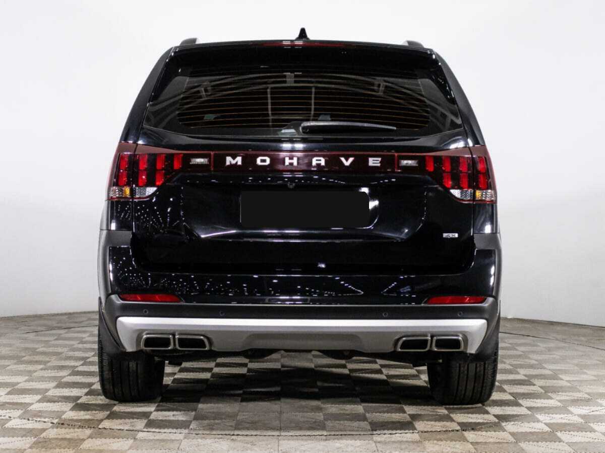 Kia Mohave, 2022 - 33 778 км. | Фото №6