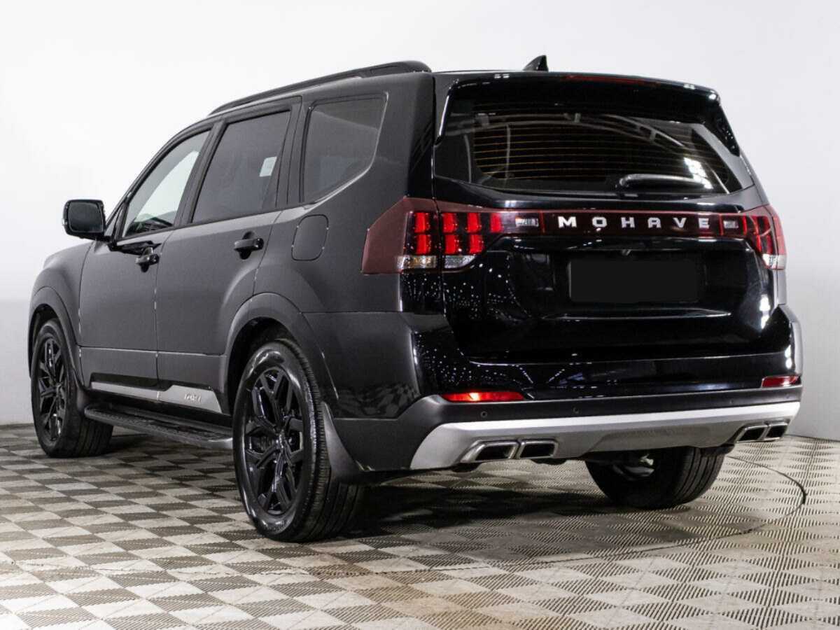 Kia Mohave, 2022 - 33 778 км. | Фото №7