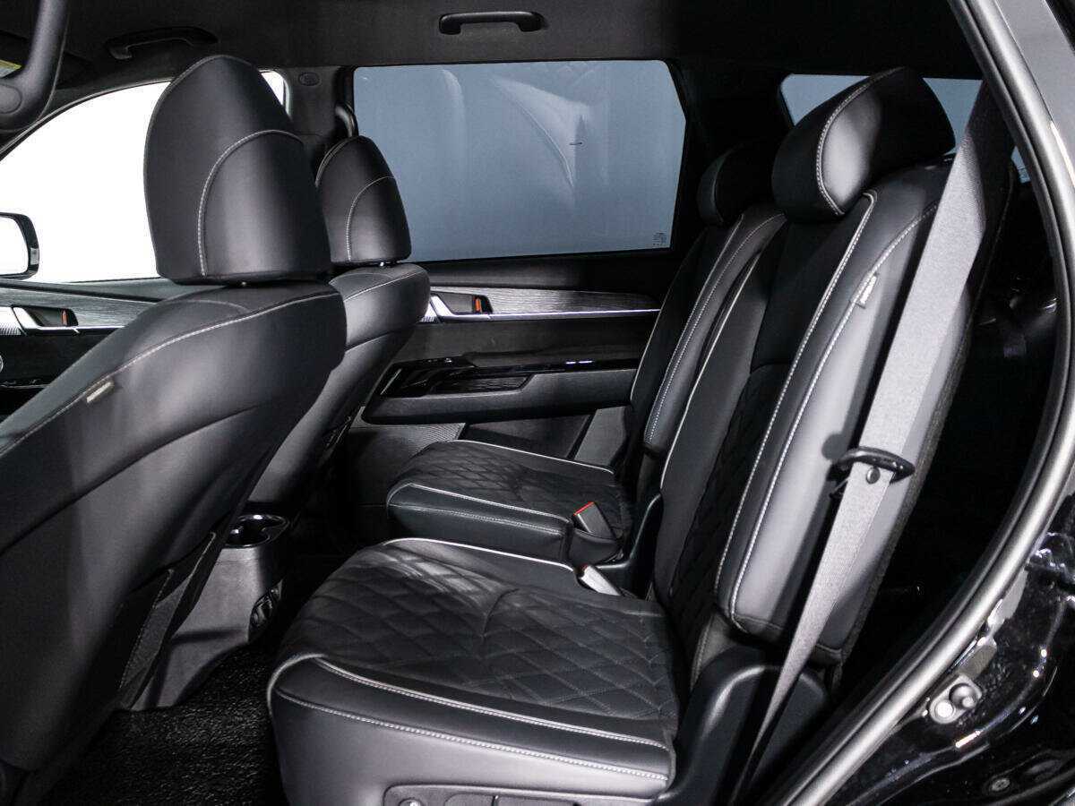 Kia Mohave, 2022 Фото №10