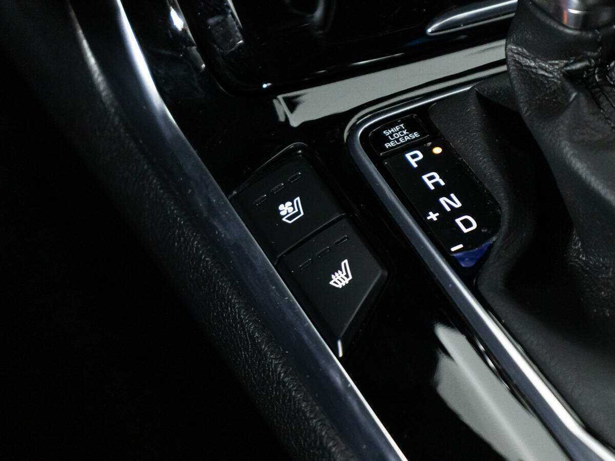 Kia Mohave, 2022 Фото №24