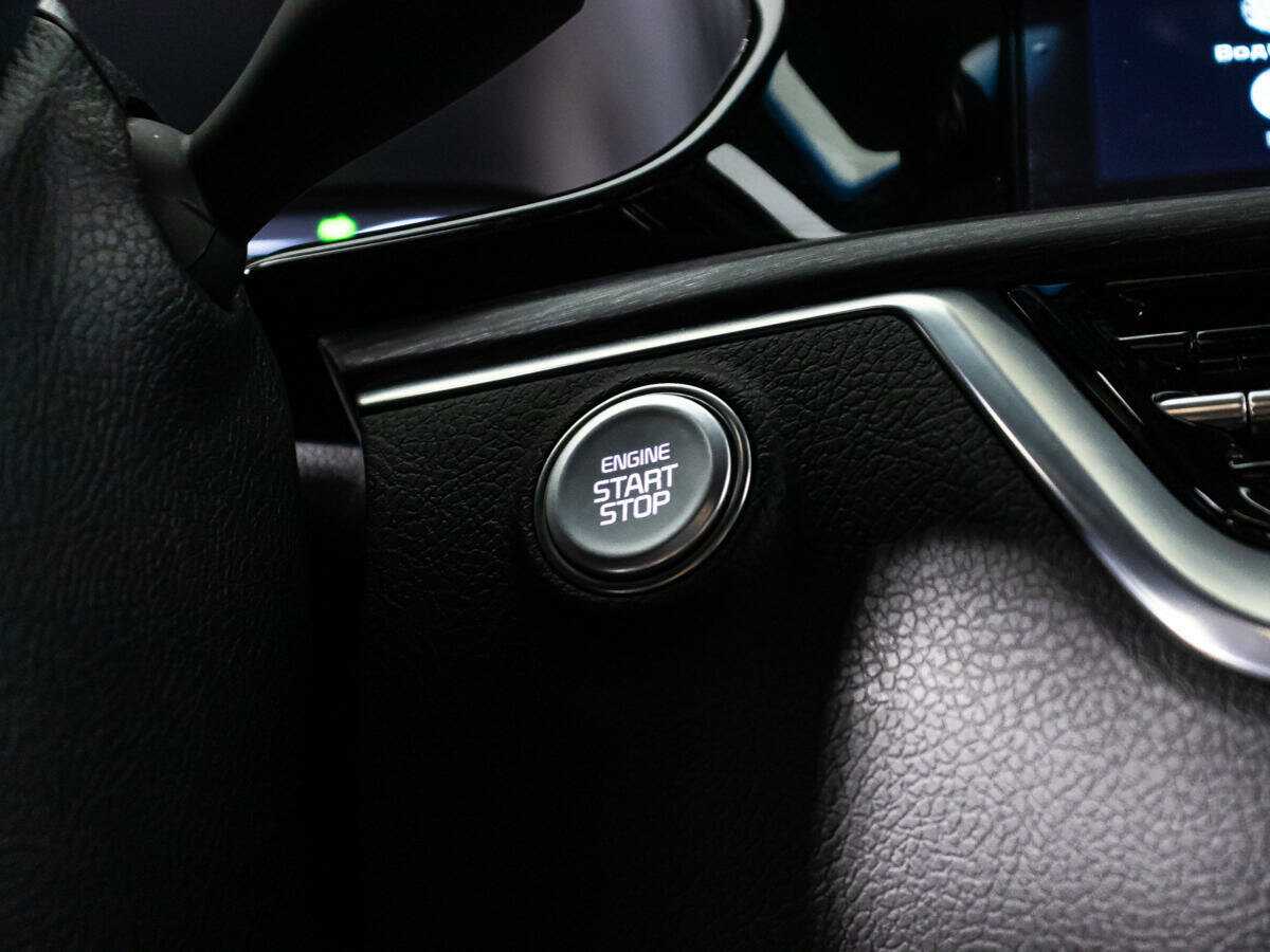 Kia Mohave, 2022 Фото №25