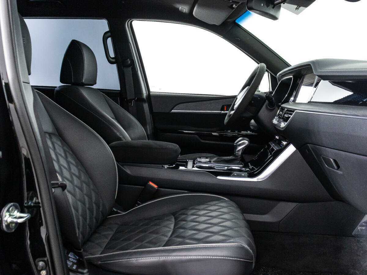 Kia Mohave, 2022 Фото №33