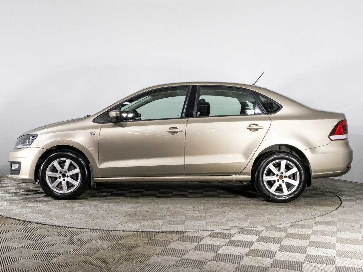 Volkswagen Polo, 2016 - 162 707 км. | Фото №8