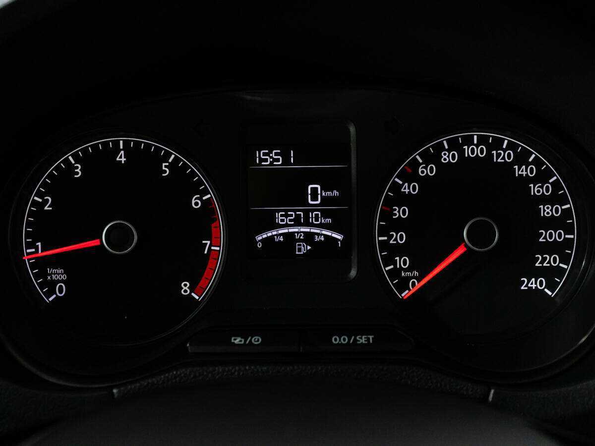 Volkswagen Polo, 2016 Фото №11