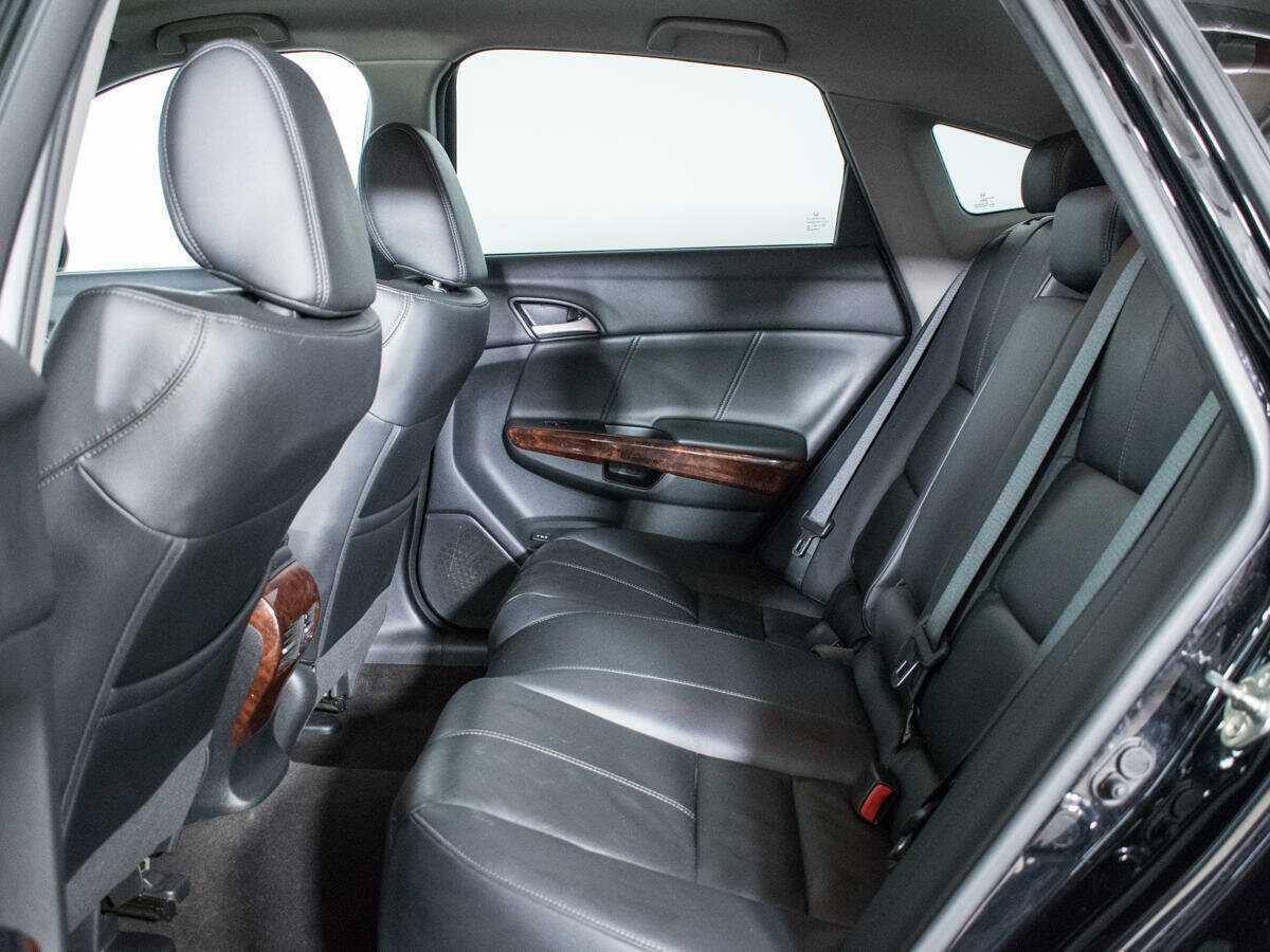 Honda Crosstour, 2011 Фото №10