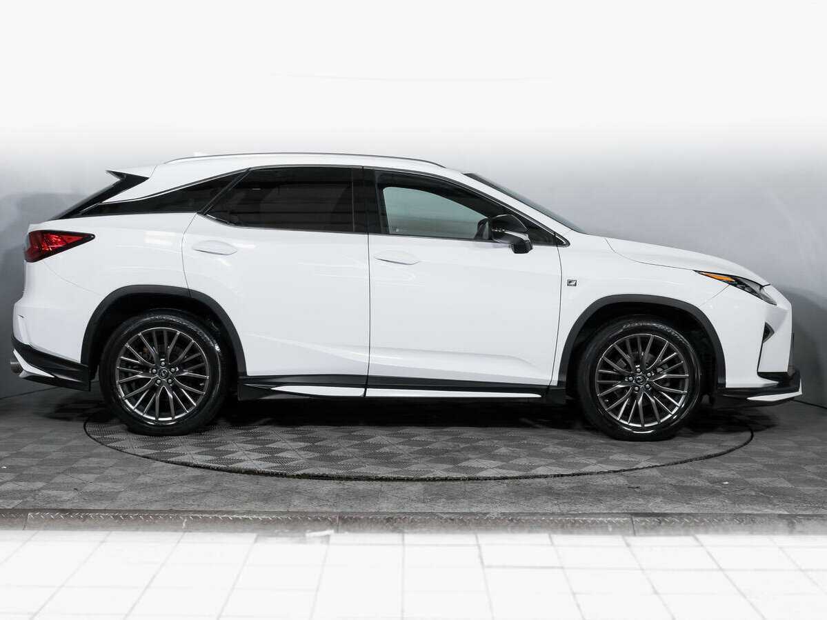 Lexus RX 300, 2018 - 130 801 км. | Фото №4