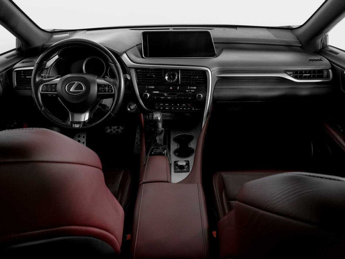 Lexus RX 300, 2018 Фото №12