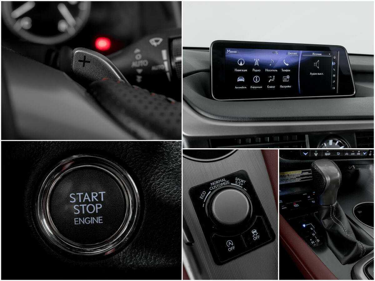 Lexus RX 300, 2018 Фото №13