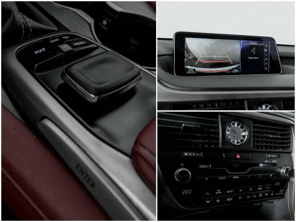 Lexus RX 300, 2018 Фото №14