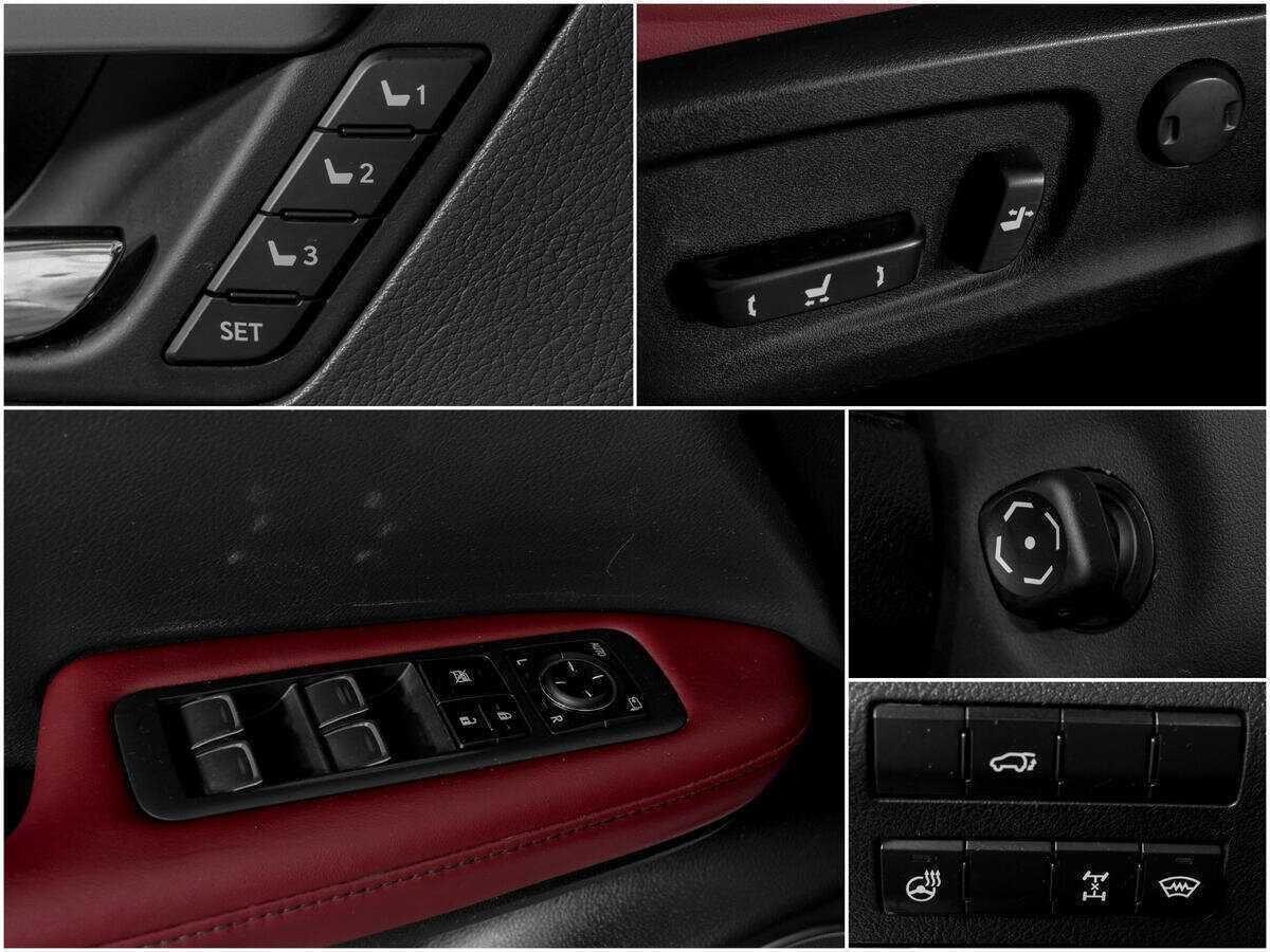 Lexus RX 300, 2018 Фото №15