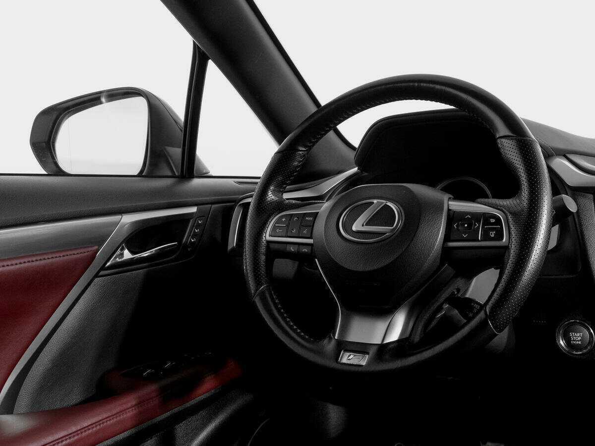 Lexus RX 300, 2018 Фото №17