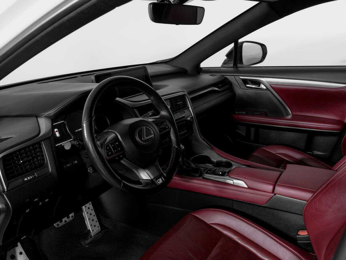 Lexus RX 300, 2018 Фото №18