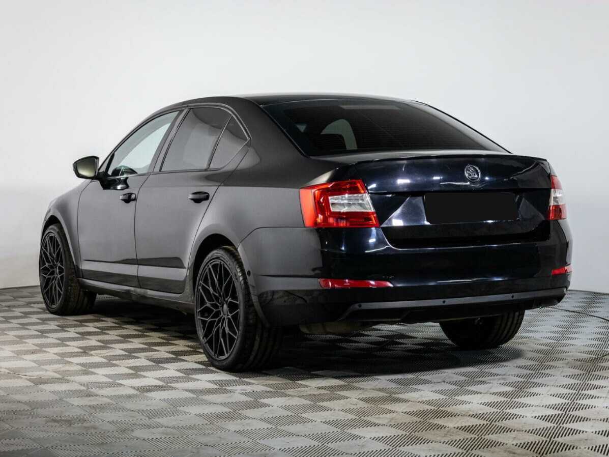Skoda Octavia, 2015 - 268 508 км. | Фото №6