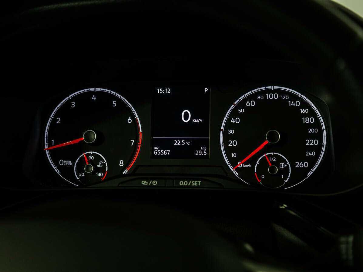 Volkswagen Polo, 2021 Фото №11