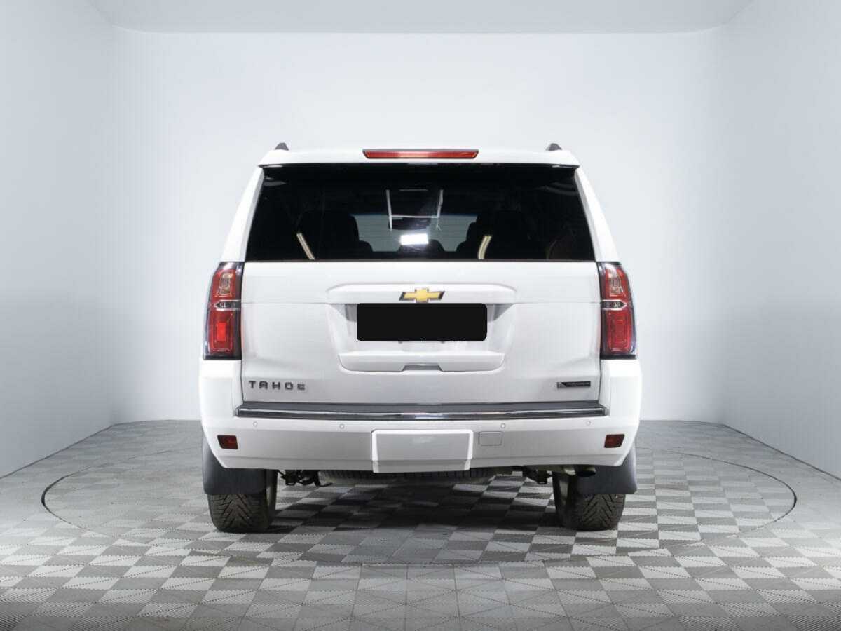 Chevrolet Tahoe, 2017 - 193 767 км. | Фото №5