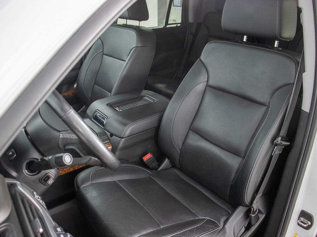 Chevrolet Tahoe, 2017 Фото №10