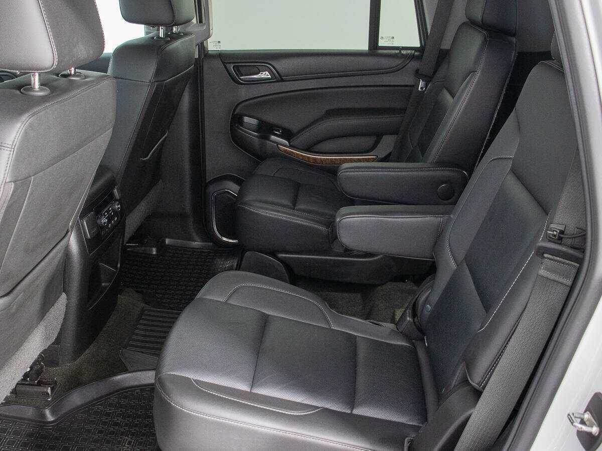 Chevrolet Tahoe, 2017 Фото №12