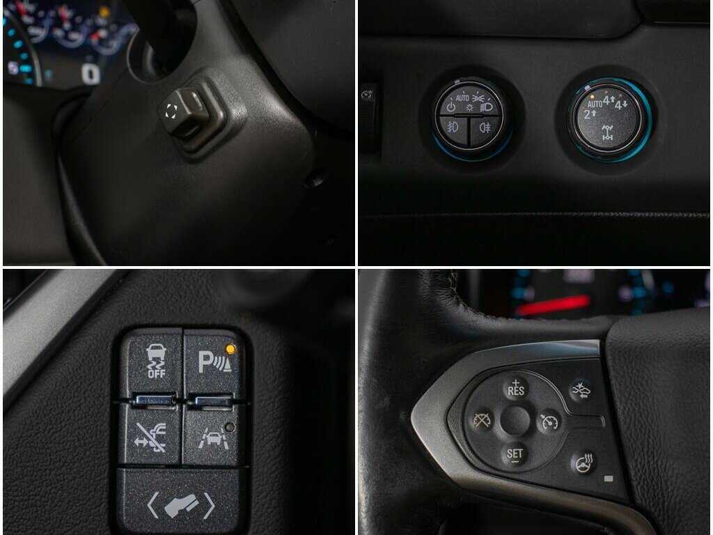 Chevrolet Tahoe, 2017 Фото №18