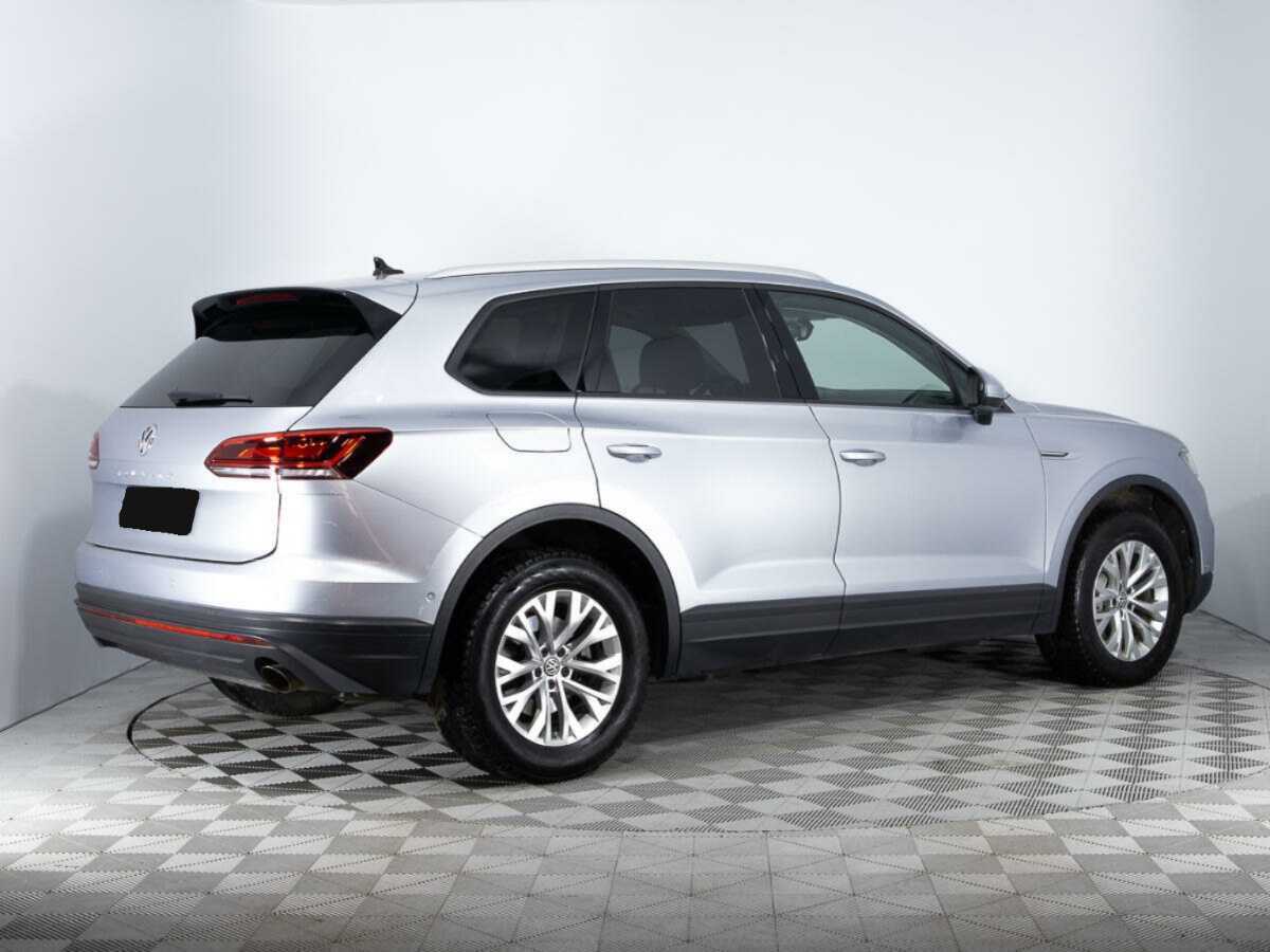 Volkswagen Touareg, 2018 - 119 063 км. | Фото №4