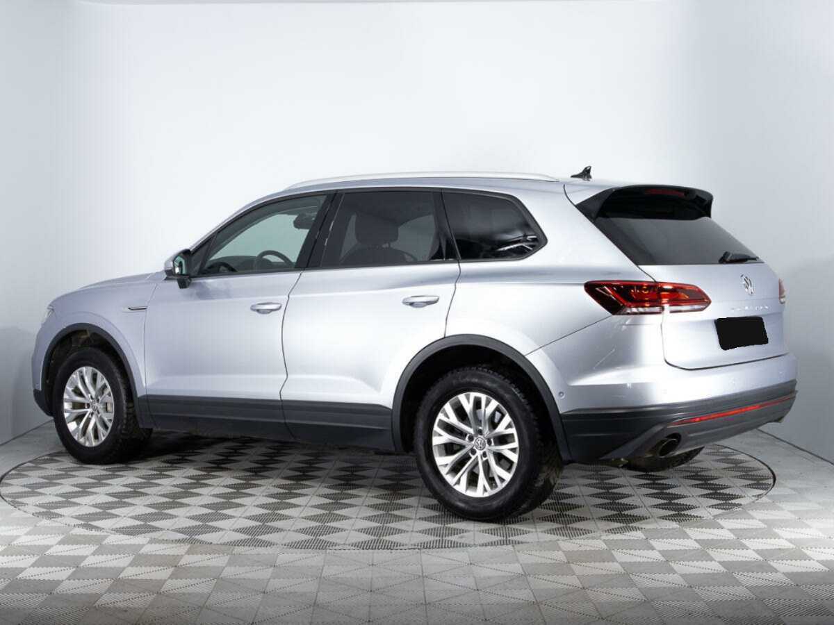Volkswagen Touareg, 2018 - 119 063 км. | Фото №6