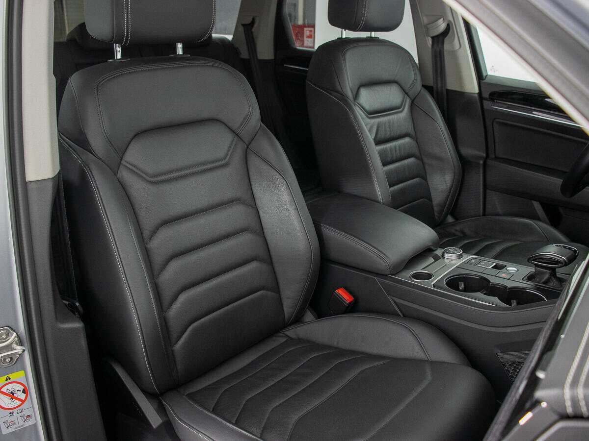 Volkswagen Touareg, 2018 - 119 063 км. | Фото №8
