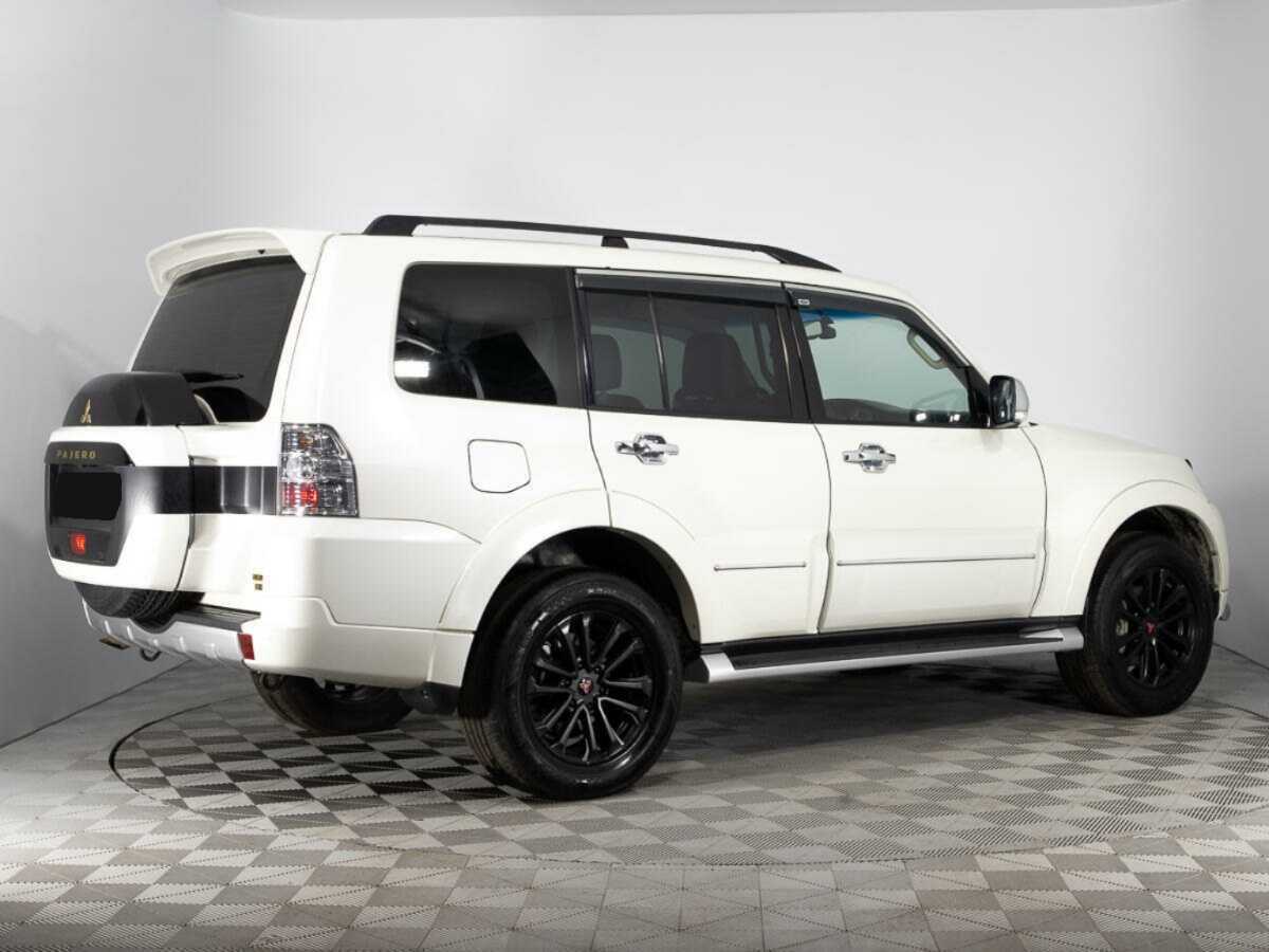 Mitsubishi Pajero, 2020 - 16 289 км. | Фото №5