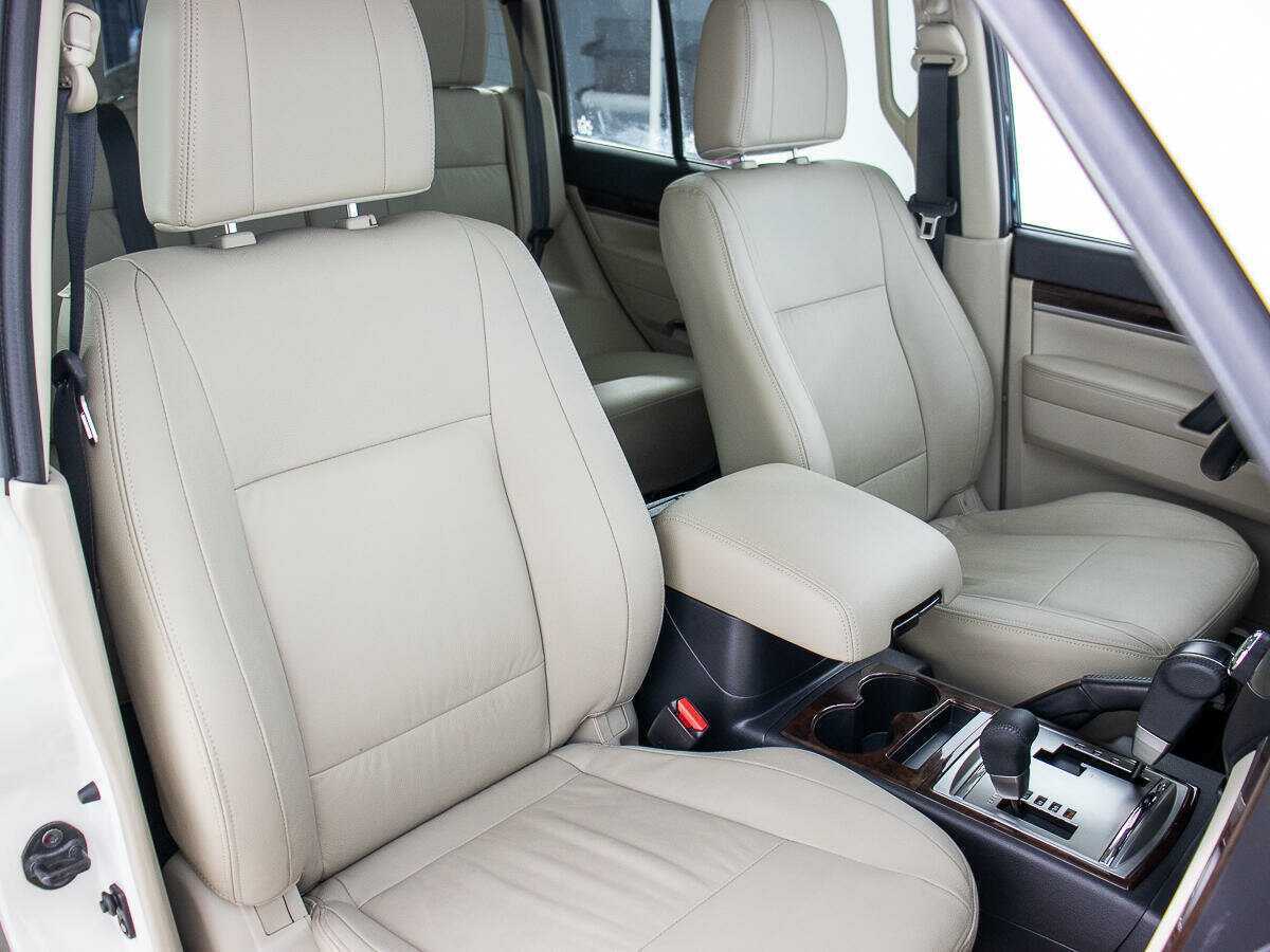 Mitsubishi Pajero, 2020 Фото №10