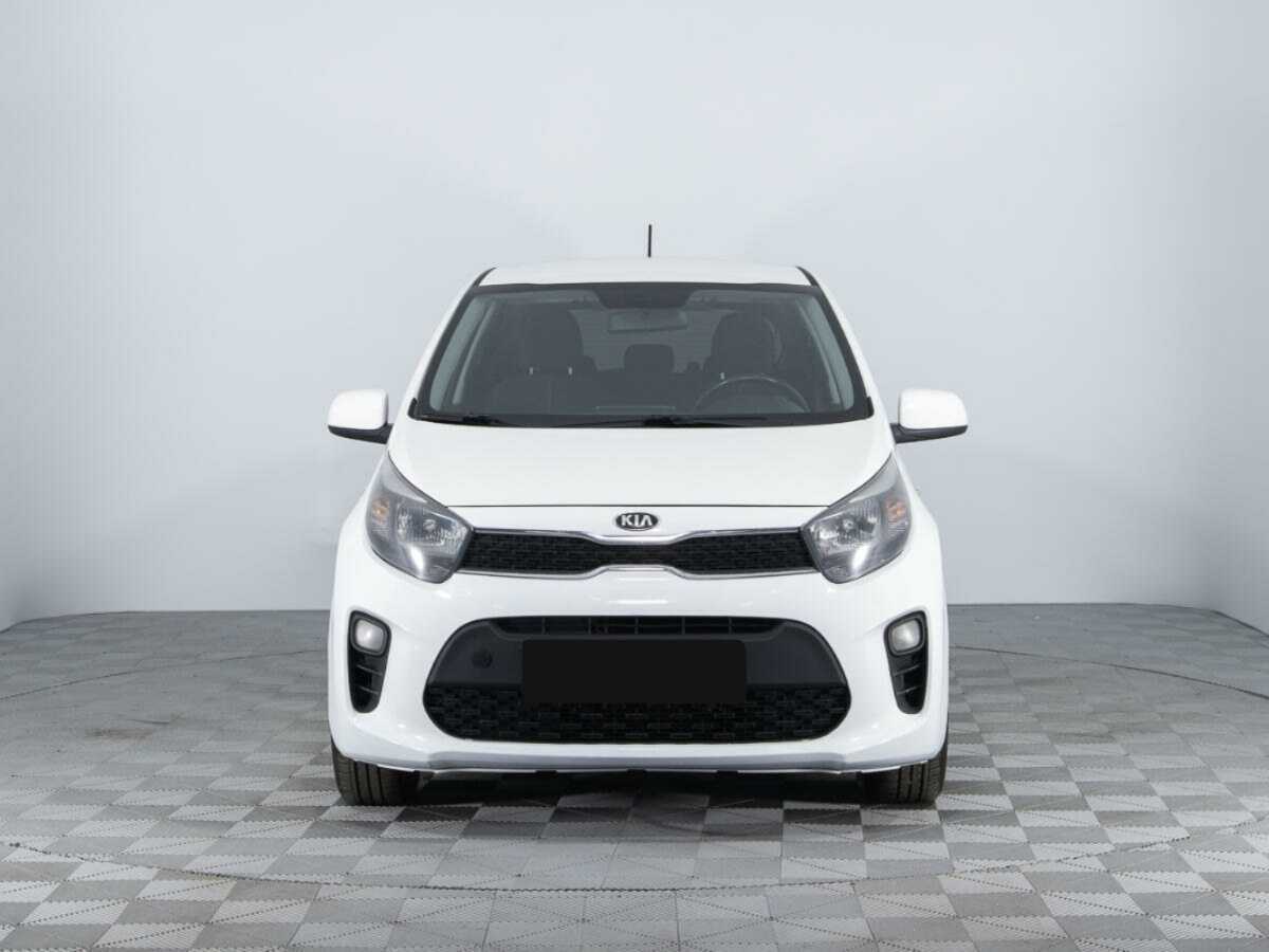 Kia Picanto, 2018 Фото №2