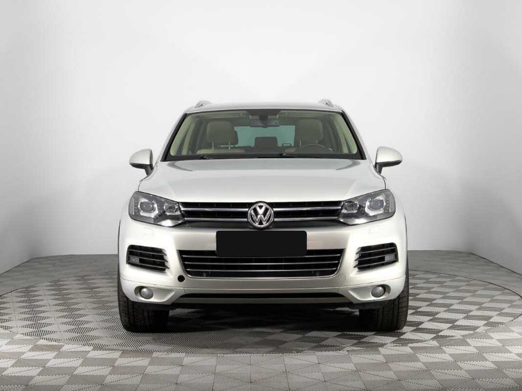 Volkswagen Touareg, 2011 - 231 956 км. | Фото №2