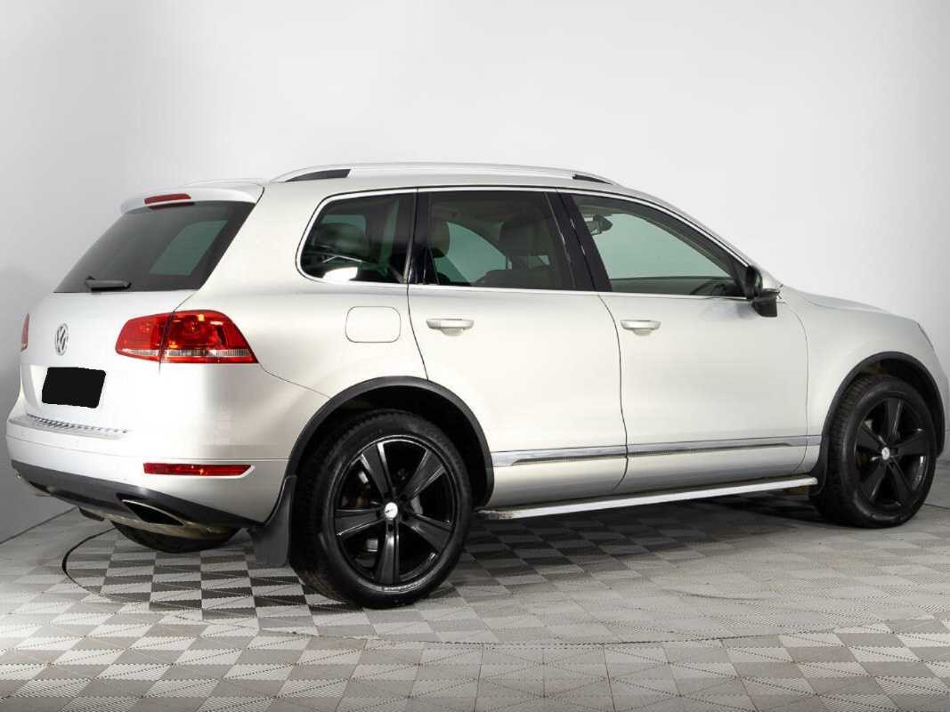 Volkswagen Touareg, 2011 - 231 956 км. | Фото №5