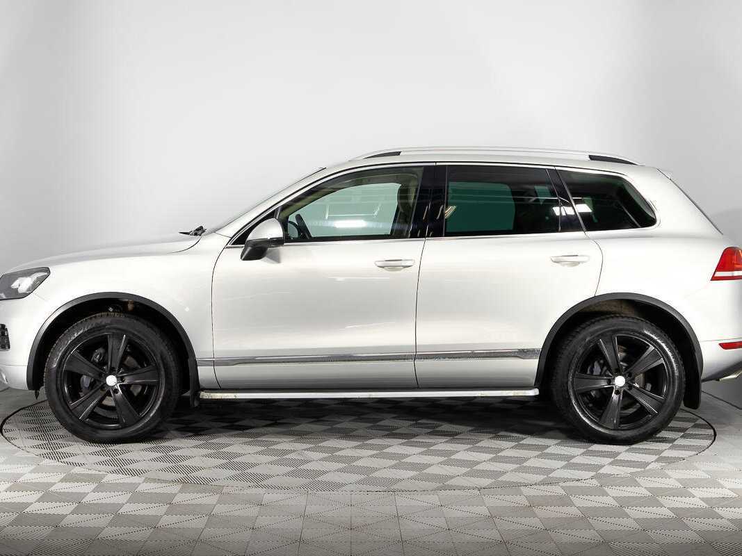 Volkswagen Touareg, 2011 - 231 956 км. | Фото №8