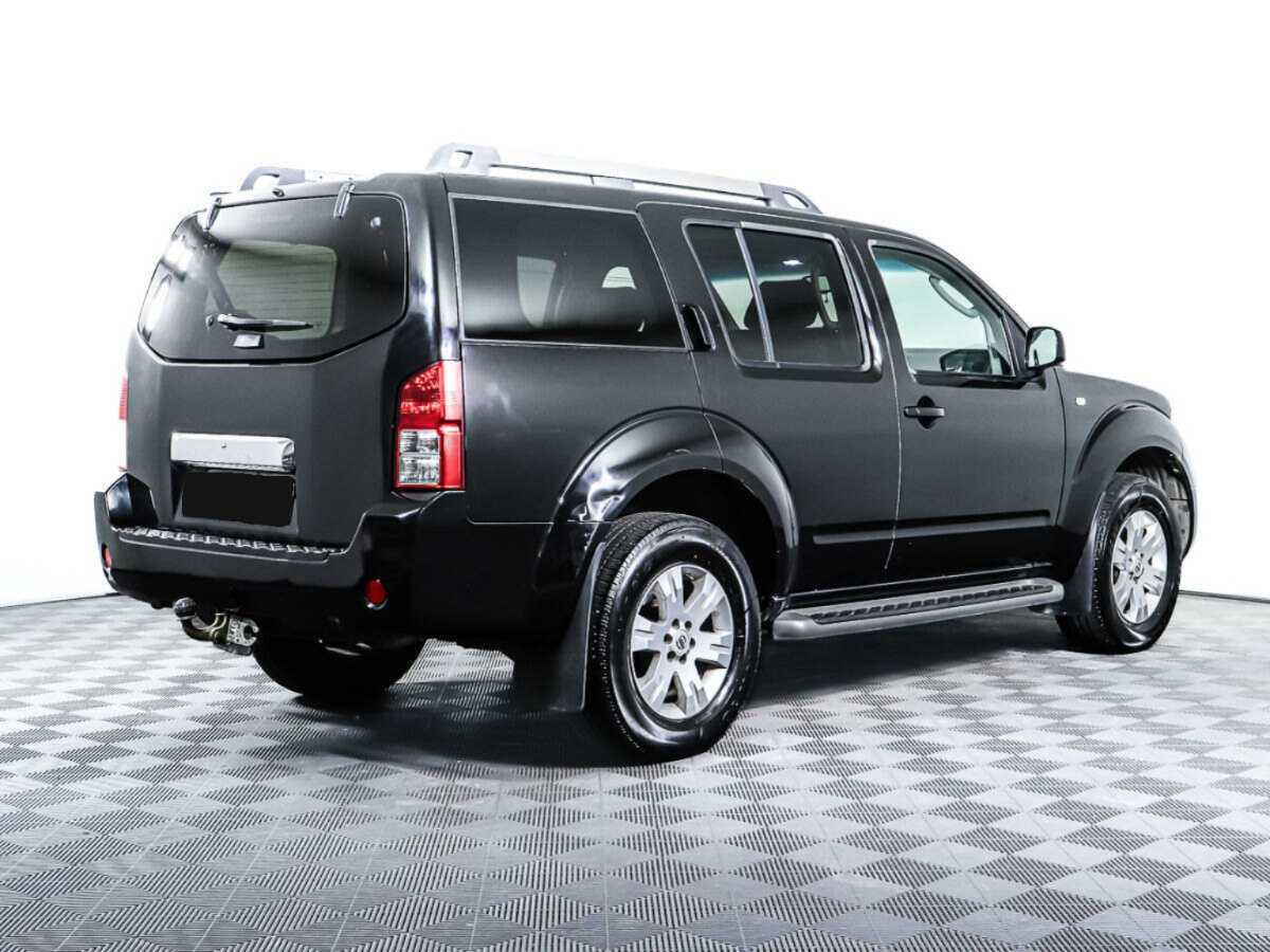 Nissan Pathfinder, 2006 - 221 153 км. | Фото №4