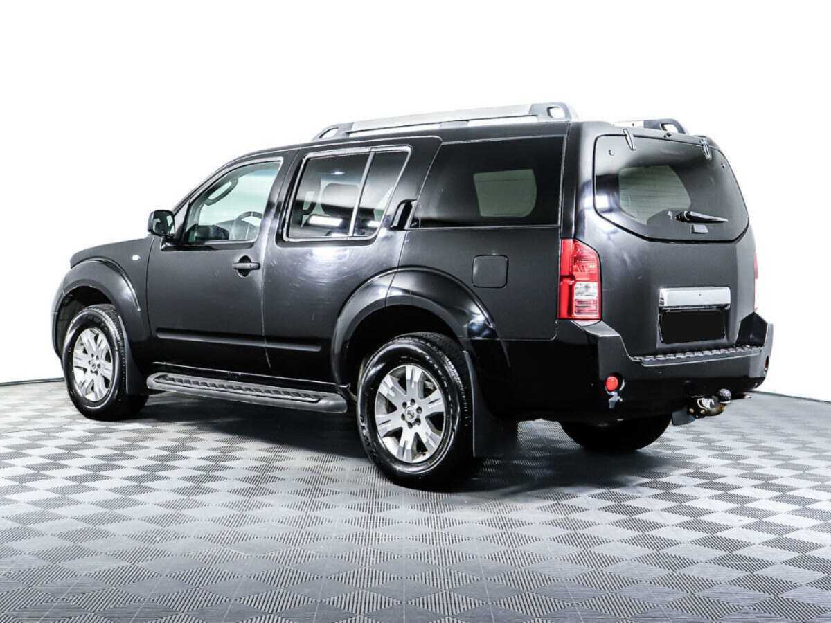 Nissan Pathfinder, 2006 - 221 153 км. | Фото №6
