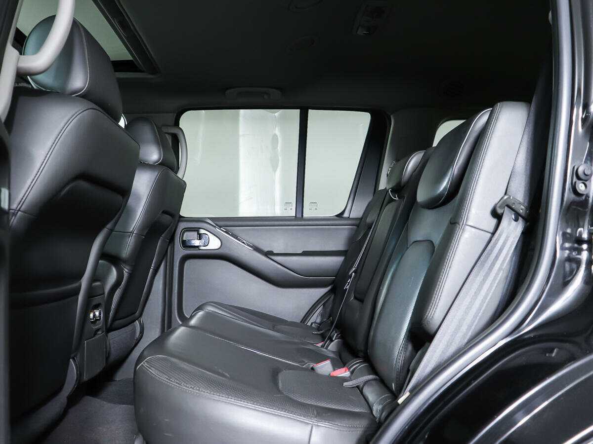 Nissan Pathfinder, 2006 Фото №9