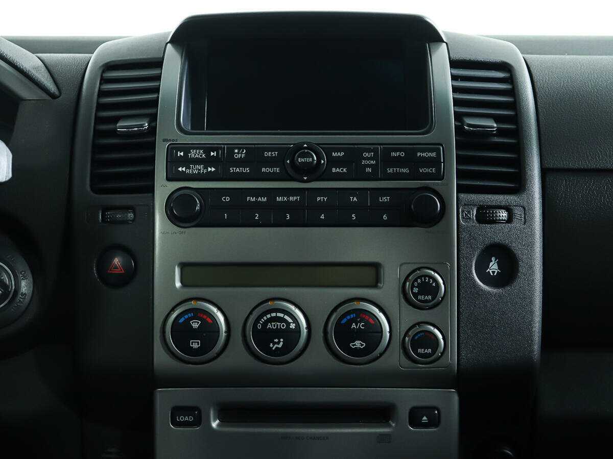 Nissan Pathfinder, 2006 Фото №10