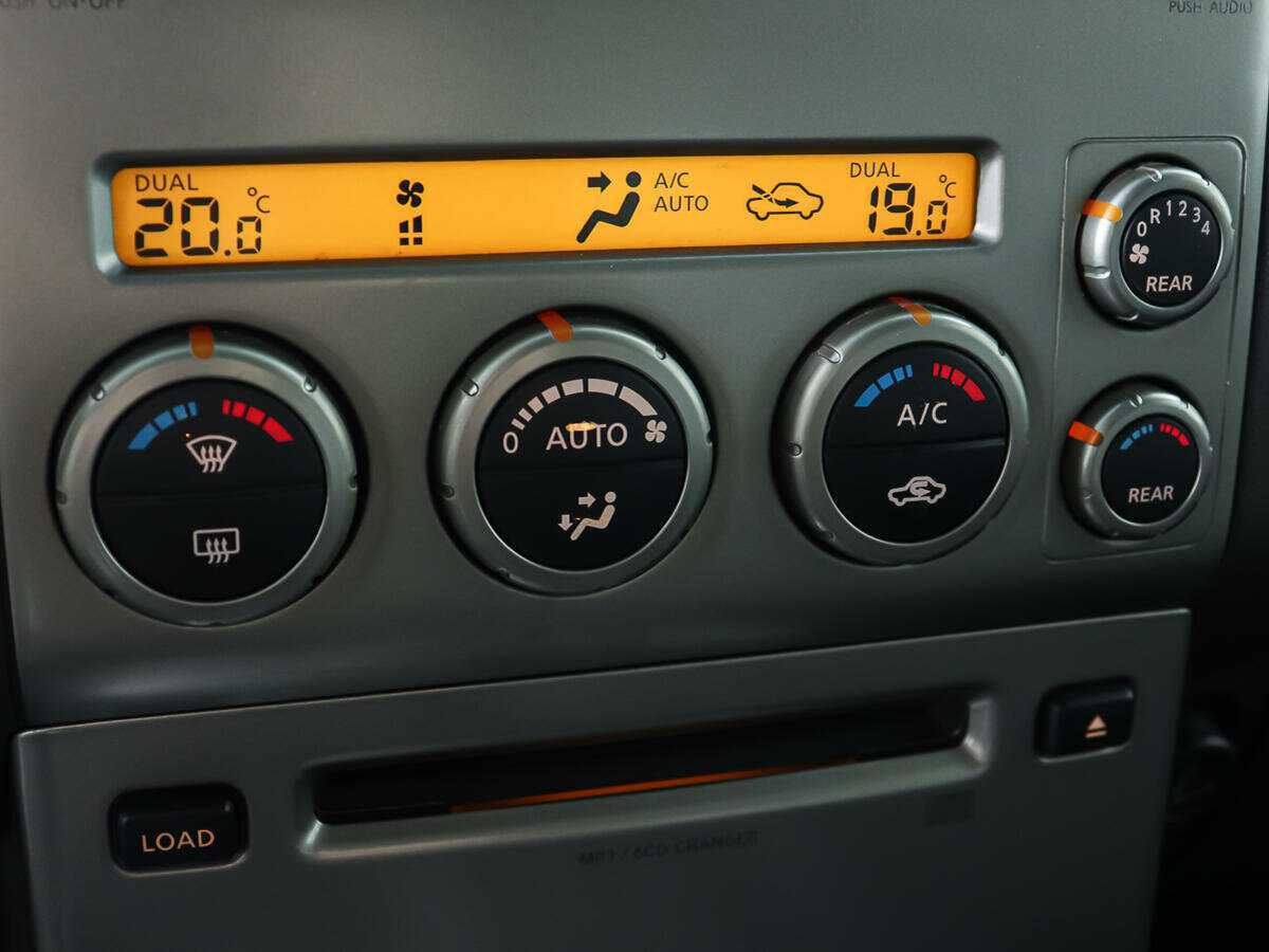 Nissan Pathfinder, 2006 Фото №17