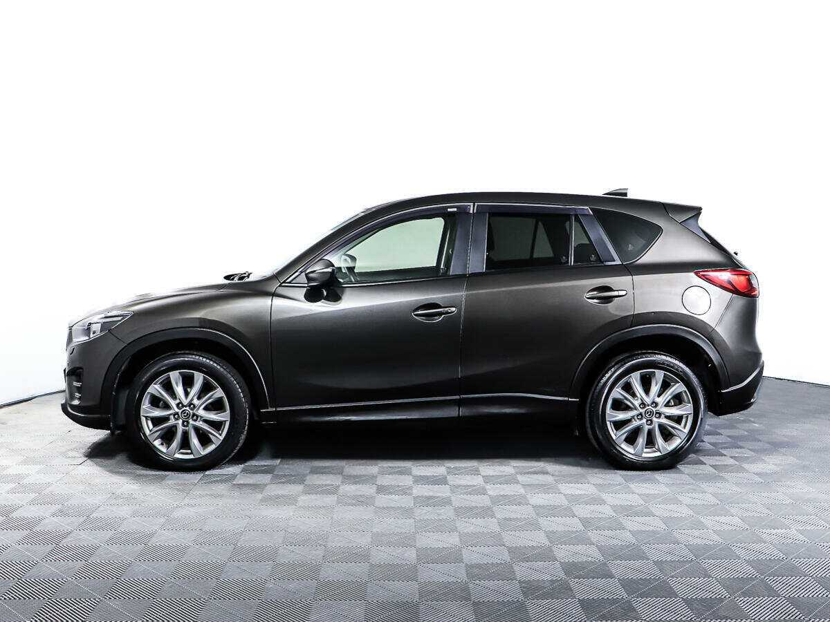 Mazda CX-5, 2016 - 74 040 км. | Фото №8